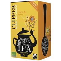 Clipper Organic Indian Chai Tea